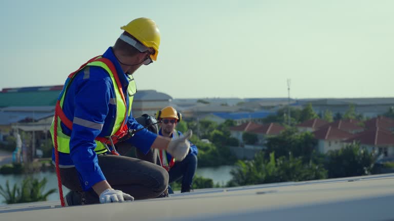 Best Chimney Flashing Repair  in Brier, WA